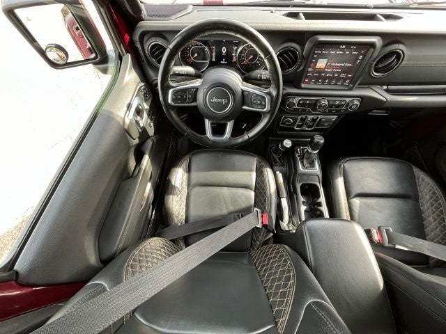 2021 Jeep Gladiator High Altitude 4x4