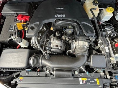 2021 Jeep Gladiator High Altitude 4x4