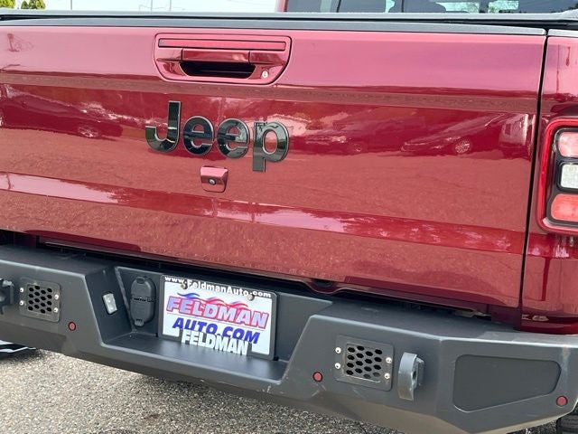 2021 Jeep Gladiator High Altitude 4x4