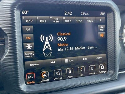 2021 Jeep Gladiator High Altitude 4x4
