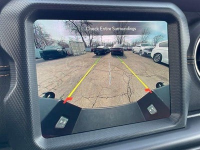 2021 Jeep Gladiator High Altitude 4x4