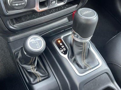 2021 Jeep Gladiator High Altitude 4x4