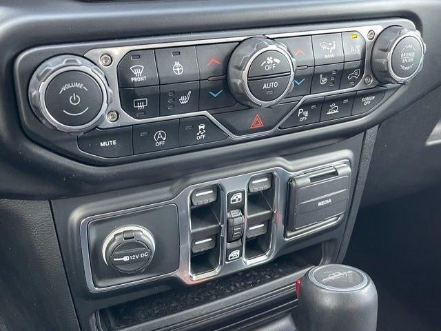 2021 Jeep Gladiator High Altitude 4x4