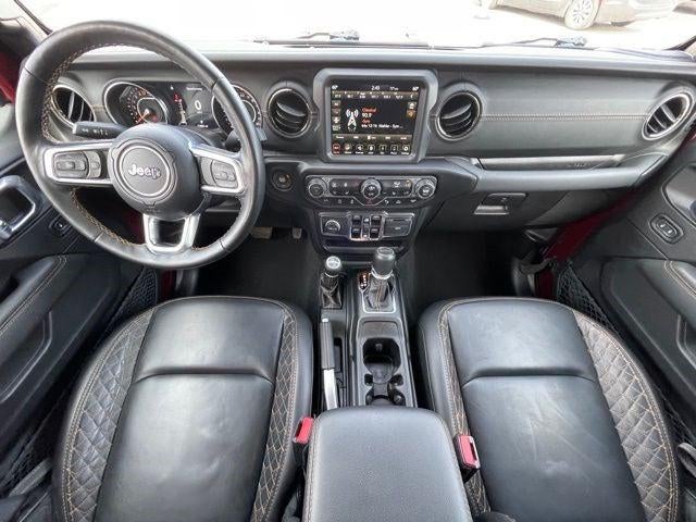 2021 Jeep Gladiator High Altitude 4x4
