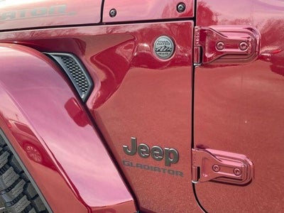 2021 Jeep Gladiator High Altitude 4x4