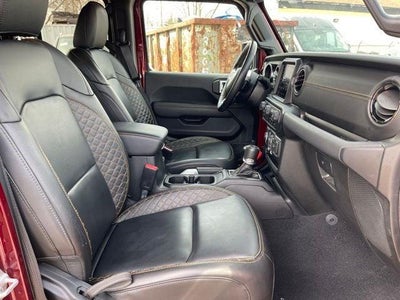 2021 Jeep Gladiator High Altitude 4x4