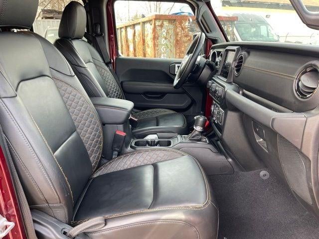 2021 Jeep Gladiator High Altitude 4x4