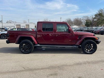 2021 Jeep Gladiator High Altitude 4x4