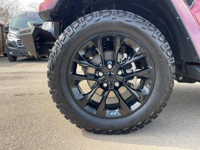 2021 Jeep Gladiator High Altitude 4x4