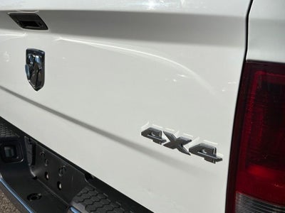 2017 RAM 1500 SLT