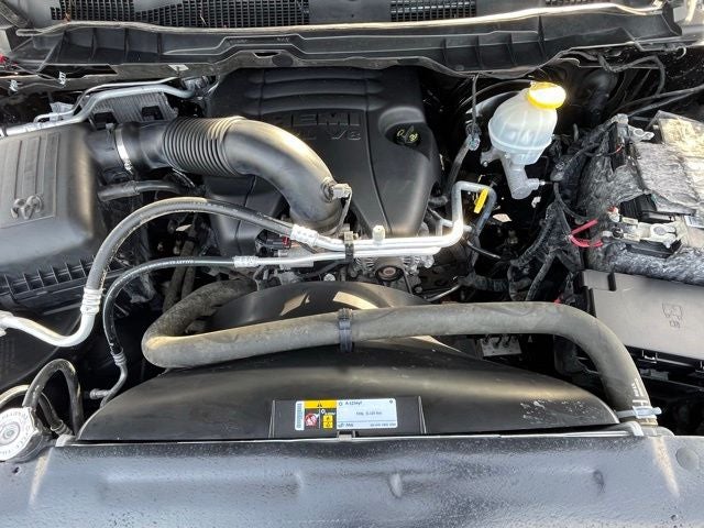 2018 RAM 1500 Rebel Crew Cab 4x4 5'7' Box