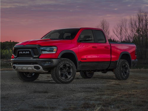 2019 RAM 1500 Big Horn/Lone Star