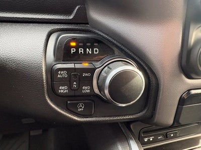 2019 RAM 1500 Big Horn/Lone Star Crew Cab 4x4 5'7' Box