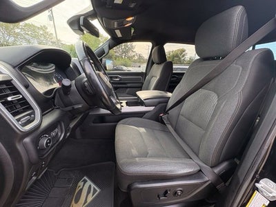 2019 RAM 1500 Big Horn/Lone Star Crew Cab 4x4 5'7' Box