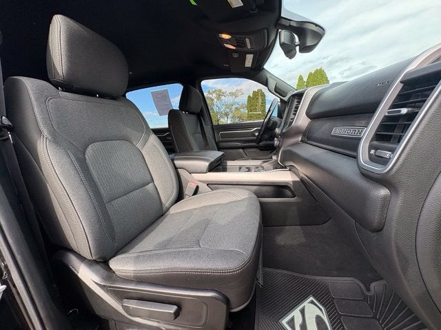 2019 RAM 1500 Big Horn/Lone Star Crew Cab 4x4 5'7' Box