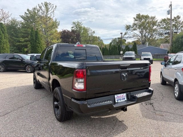 2019 RAM 1500 Big Horn/Lone Star Crew Cab 4x4 5'7' Box