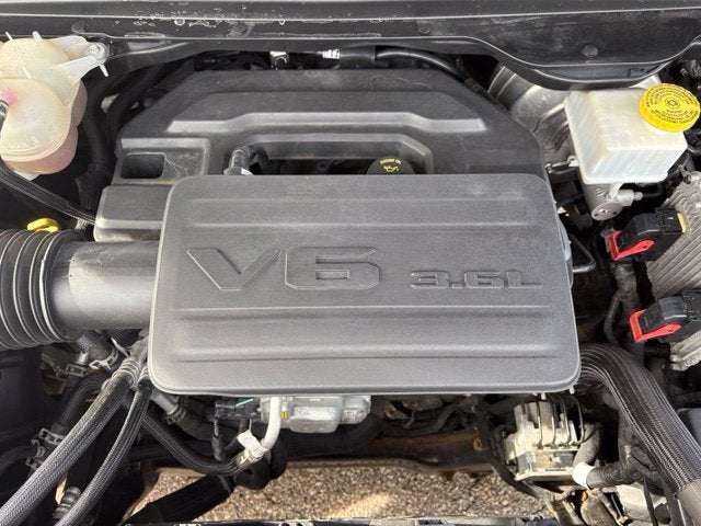 2019 RAM 1500 Big Horn/Lone Star Crew Cab 4x4 5'7' Box