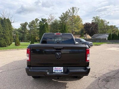 2019 RAM 1500 Big Horn/Lone Star Crew Cab 4x4 5'7' Box