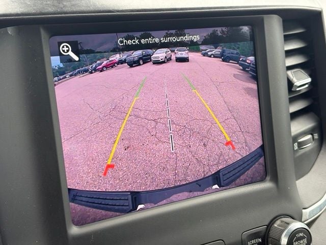 2019 RAM 1500 Big Horn/Lone Star Crew Cab 4x4 5'7' Box
