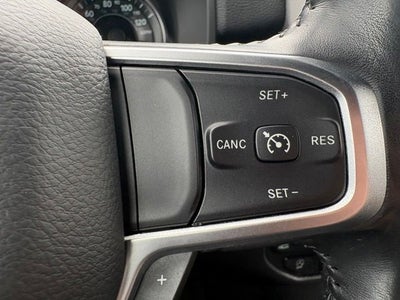 2019 RAM 1500 Big Horn/Lone Star Crew Cab 4x4 5'7' Box