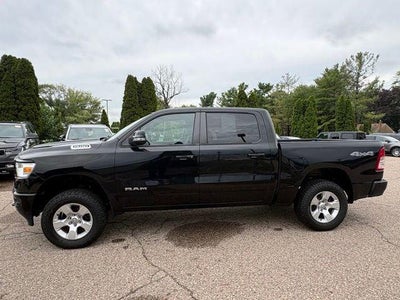 2019 RAM 1500 Big Horn/Lone Star Crew Cab 4x4 5'7' Box