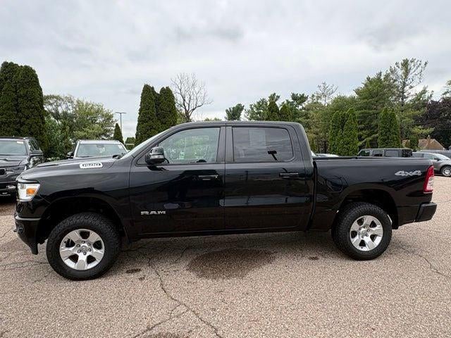 2019 RAM 1500 Big Horn/Lone Star Crew Cab 4x4 5'7' Box