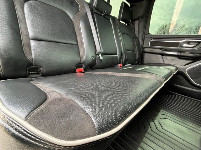 2023 RAM 1500 Laramie Crew Cab 4x4 5'7' Box