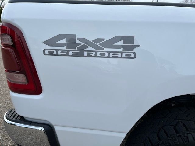 2023 RAM 1500 Laramie Crew Cab 4x4 5'7' Box