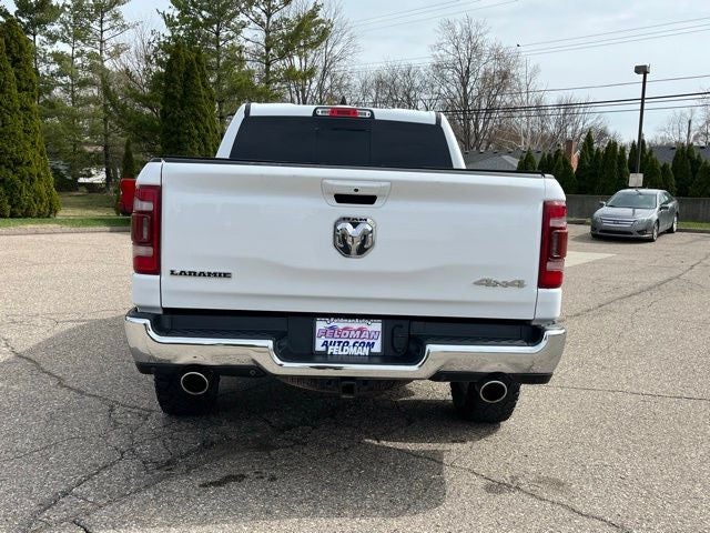 2023 RAM 1500 Laramie Crew Cab 4x4 5'7' Box