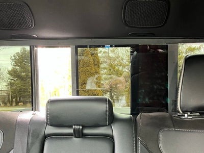 2023 RAM 1500 Laramie Crew Cab 4x4 5'7' Box