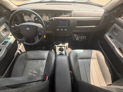 2008 Dodge Dakota Laramie