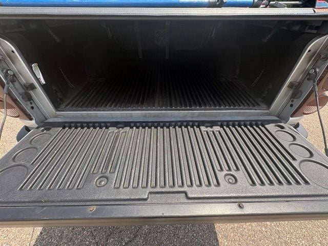 2008 Dodge Dakota Laramie