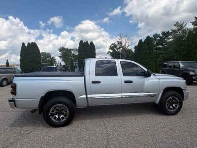 2008 Dodge Dakota Laramie