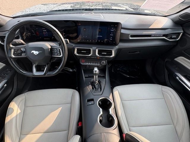 2024 Ford Mustang EcoBoost Premium Convertible