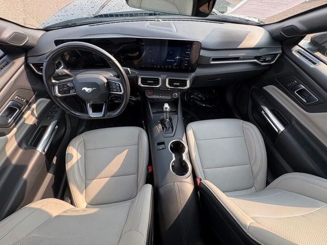 2024 Ford Mustang EcoBoost Premium Convertible