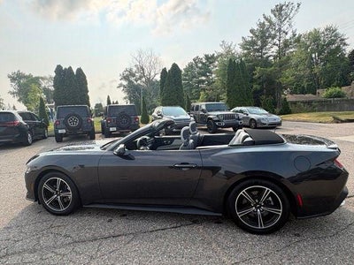 2024 Ford Mustang EcoBoost Premium Convertible
