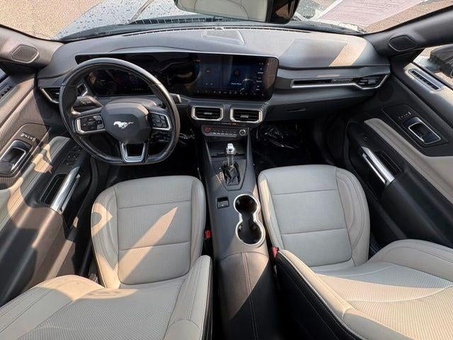 2024 Ford Mustang EcoBoost Premium Convertible