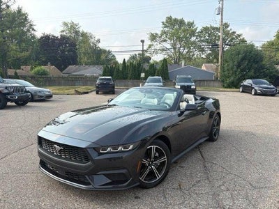 2024 Ford Mustang EcoBoost Premium Convertible