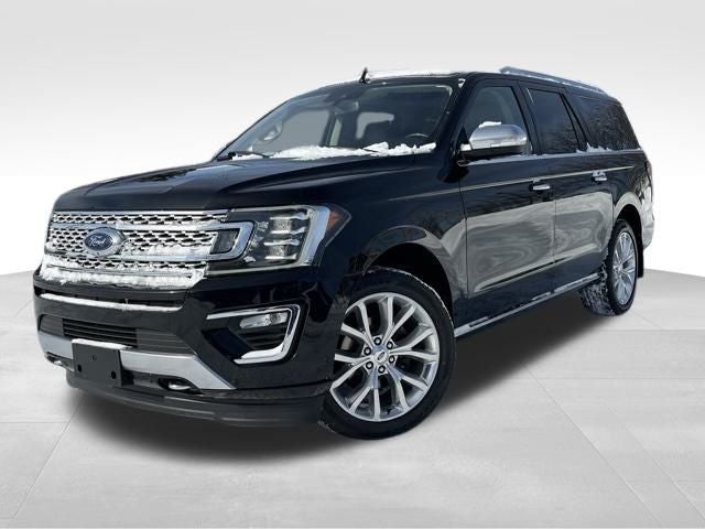 2019 Ford Expedition MAX Platinum