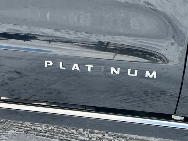 2019 Ford Expedition MAX Platinum