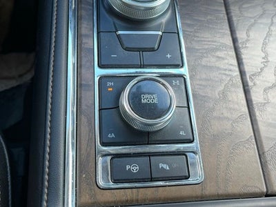 2019 Ford Expedition MAX Platinum