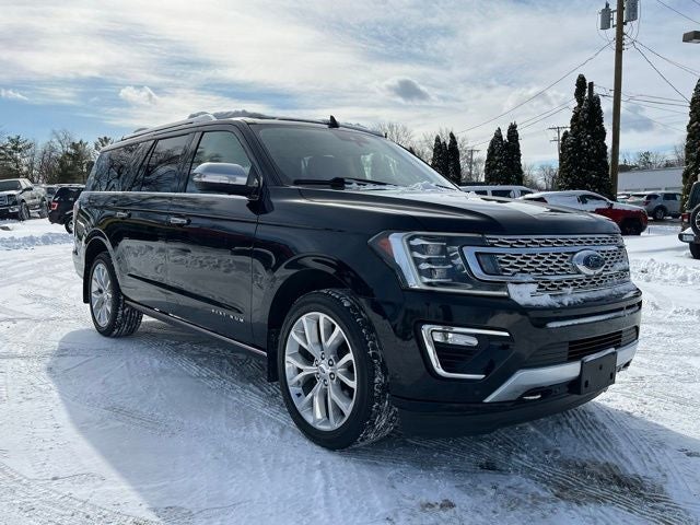 2019 Ford Expedition MAX Platinum