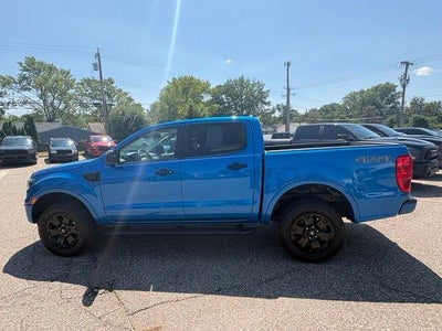 2021 Ford Ranger XLT