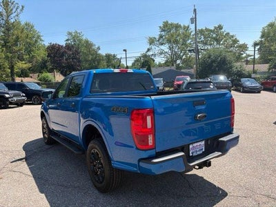 2021 Ford Ranger XLT