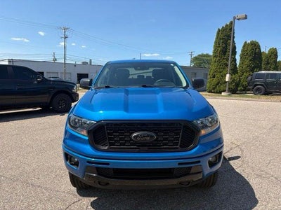 2021 Ford Ranger XLT