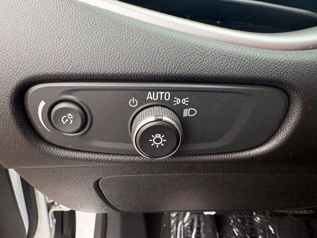 2021 Chevrolet Malibu FWD LS