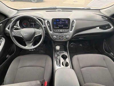 2021 Chevrolet Malibu FWD LS