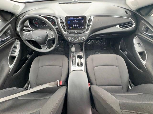 2021 Chevrolet Malibu FWD LS