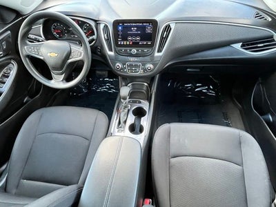 2024 Chevrolet Malibu LT 1LT