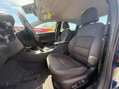 2022 Chevrolet Malibu FWD LT